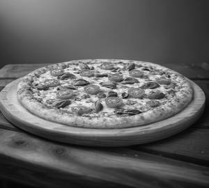 Margherita pizza [8 inches]