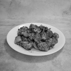 Paneer Chilly Dry