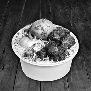Mutton Jumbo Bucket