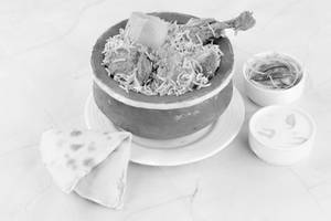 Chicken Dum Handi Biryani 4pcs