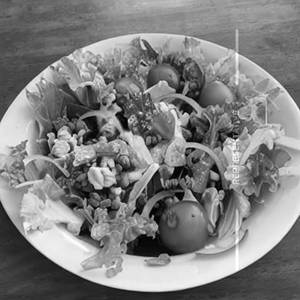 Garden Fresh Salad