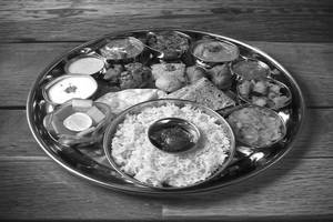 North Indian Meals
