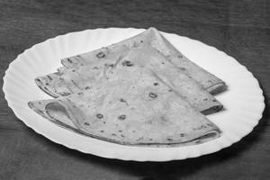 Plain Tawa Roti