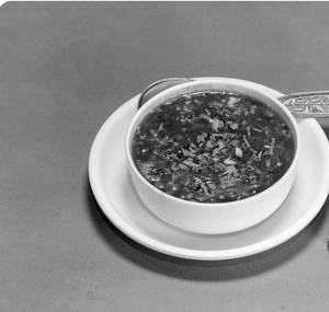 Hot and sour soup