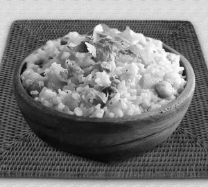 Vegetable Khichdi