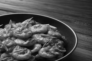 Chilli Prawns