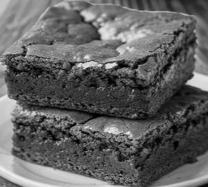 Classic brownie [1 piece]