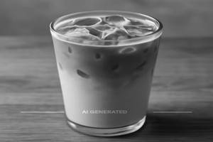 Iced Latte