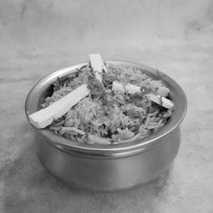 Lacha Biryani