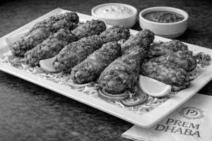 Wings Fry