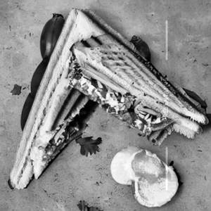 Eggplant Sandwich