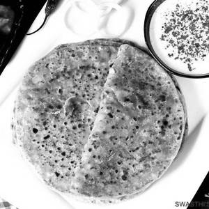 2 Mixparatha + Dahi + Butter + Achar