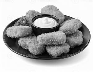 Chicken Nuggets (6 Pcs)