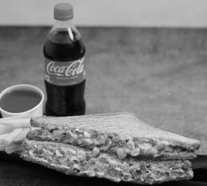 Mexican Corn Sandwich Meal