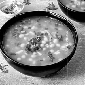 Veg Corn Soup