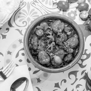 Saoji Mutton Handi