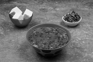 Cilanro Paneer Gravy
