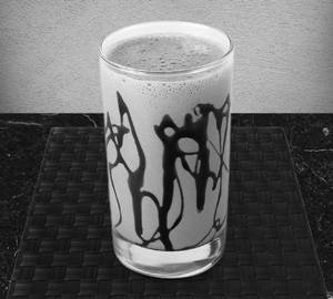 Strong Cold Coffee