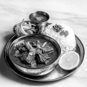 Mutton Curry Combo