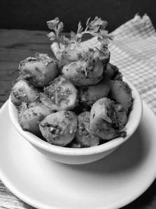 Aloo jeera