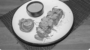 Paneer tikka dry
