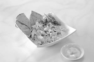 Chicken Cheese Shawarma