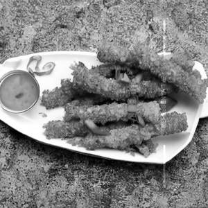 Crispy Babycorn