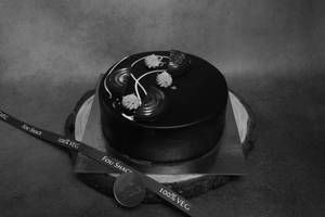 Choco Mocha Cake