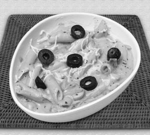 Mix Sauce Pasta