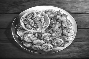 Prawns Fry
