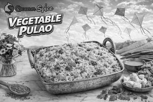 Veg Pulao