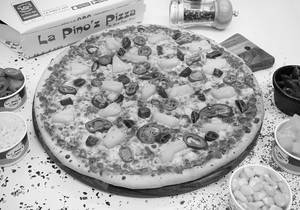 Sweet Heat Pizza Regular