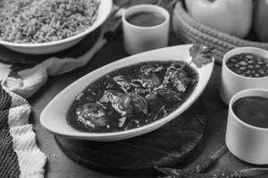 Baby Corn Manchurian