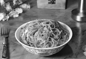 Veg Singapuri Chowmein