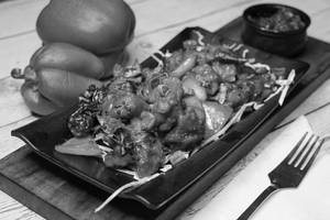 Chicken 65 Dry (Chinese Style)