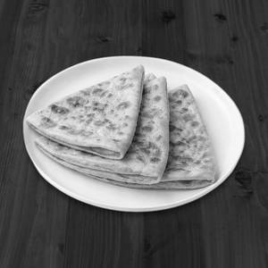 Paratha & Aloo Dry Combo