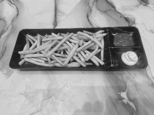 French fries