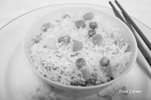 Mixed Veg Rice