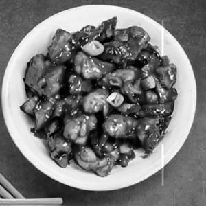 Chicken Kung Pao