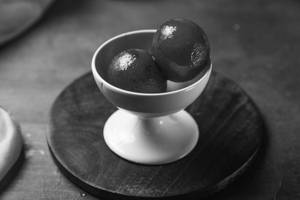 Hot Gulab Jamun [2pcs]