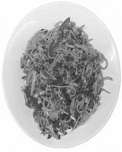 Chilli Garlic Tossed Noodles