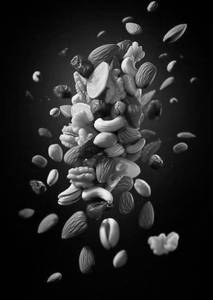 Dry Fruits Shawarma