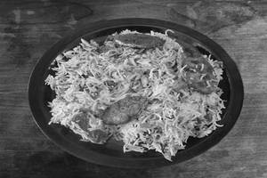Fish Biryani
