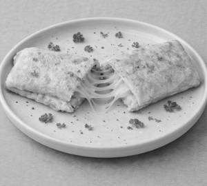 Cheese Overloaded Omelette