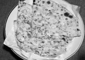 Paneer Naan