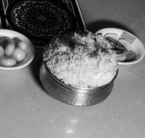 MURGH SUFIYANI BIRYANI