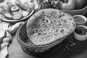 Sattu Paratha (2pc)