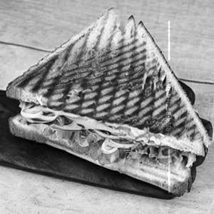 Chicken Steak Sandwich