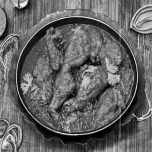Chicken Lajwab