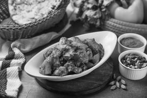 Aloo Masala Dry